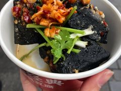 -黑色经典臭豆腐·湖南特产(坡子街店)