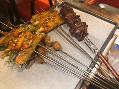 烤串-铁人烧烤(北京店)
