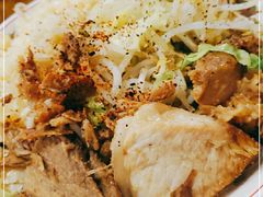 -拉面莊夢語＆中华料理八椿