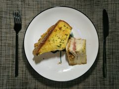 法式三明治-可莎蜜兒(下沙香榭里店)