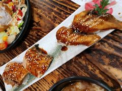 鳗鱼手握-小川洋风料理(街道口店)