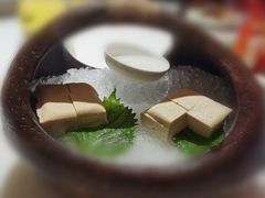 大别山雪水臭豆腐-品粹徽园·家常安徽菜