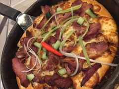 北京潮鸭比萨-必胜客(松雷店)