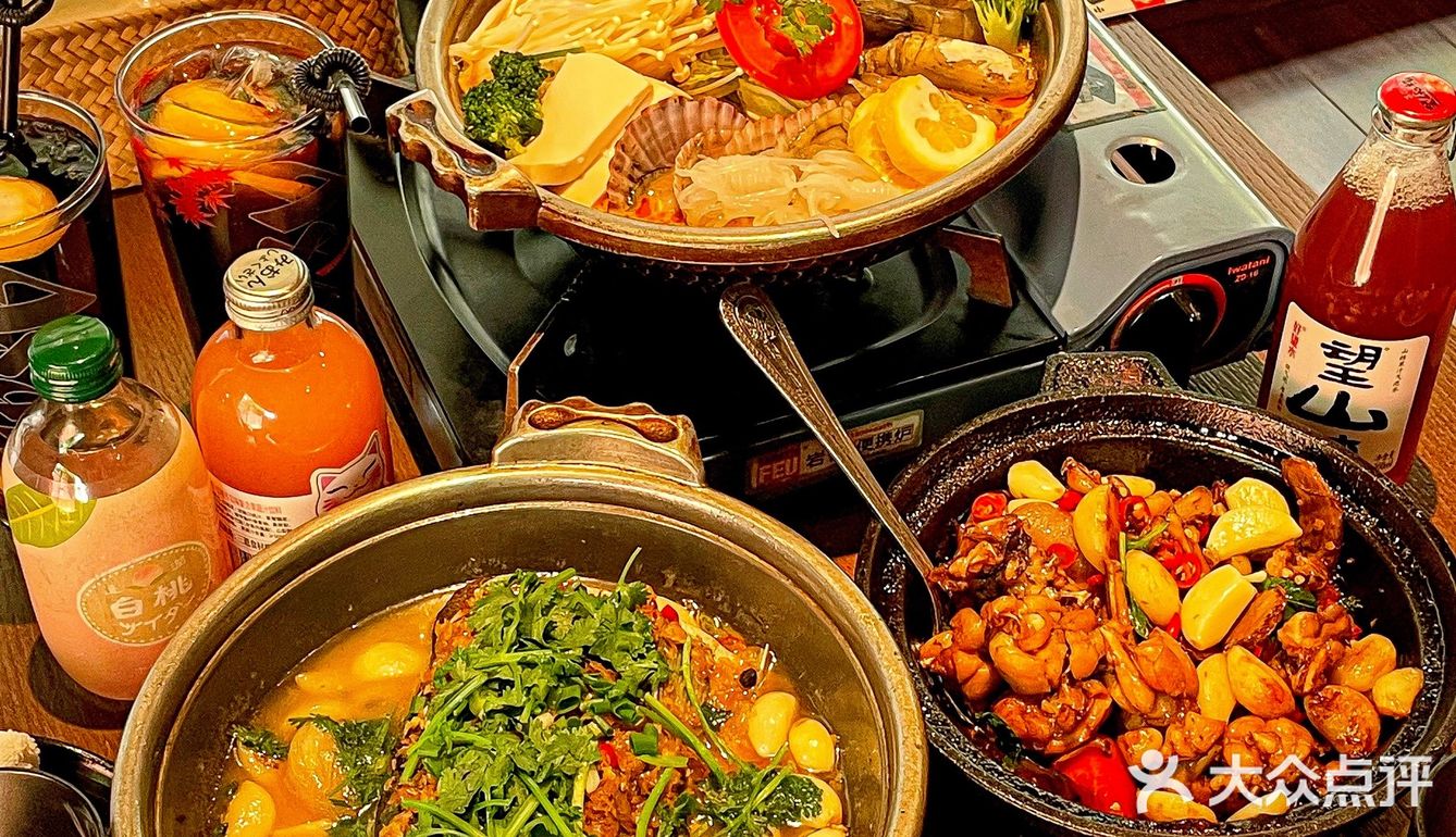 🏮中华料理的魅力也太大了[色]永远吃不腻
