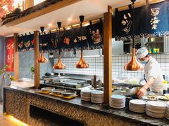 自助取餐区-松子料理(亮马桥店)