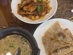 -民族饭荘(新华大街店)