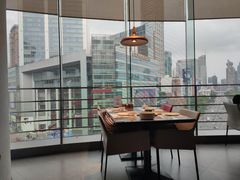 靠窗位-小大董·烤鸭(观景餐厅·南京西路店)