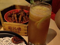 豉汁蒸凤爪-避风塘(五角场店)