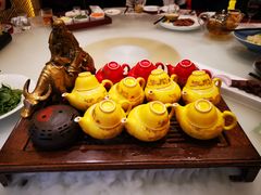 紫气东来-商都酒店( 北京南站店)