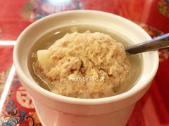 清炖狮子头-玉华台饭庄(裕中西里小区店)