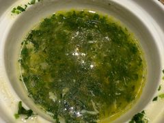 蟹肉荠菜羹-王宝和酒家(黄浦店)