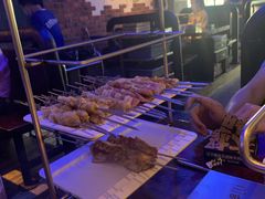 -三个蒙古大叔羊肉串(大宁店)