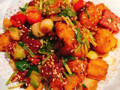 平遥牛肉炒土豆-天元奎饭店(总店)