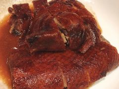招牌深井烧鹅-东富酒家(龙湖西溪天街店)