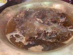 -芦月轩羊蝎子(劲松店)