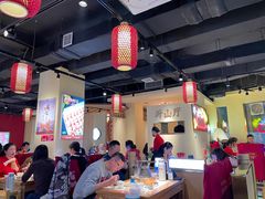 大堂-东镇老火锅(长春路首店)