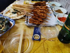 -老大鸡肉串(天津店)