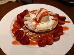 -Pancakes on the rocks(Darling Harbour)