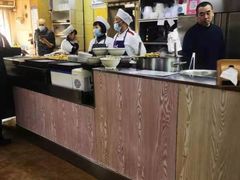 -帖老大羊肉汤烩面烧烤(康复后街总店)
