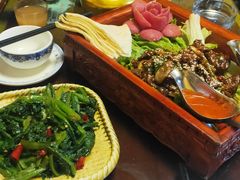 -吉祥圣雪藏餐