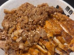 -熊吞·大碗丼烧肉饭(西市场嘉华店)
