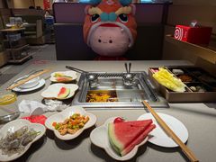 -海底捞火锅(名城广场夜宵生日主题店)