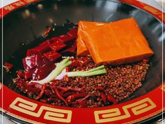 -蜀辣居鲜货老火锅(万象城店)
