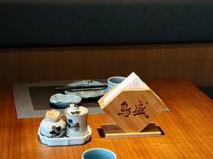 -鱼跃食堂·精致寿司(东林美域店)
