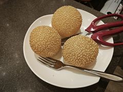 空心煎堆-利苑酒家(宜安广场店)