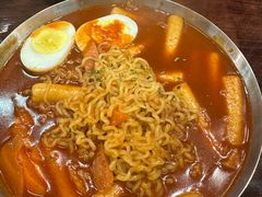 -米屋石锅拌饭(师大店)