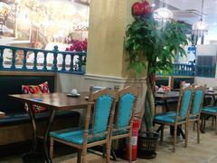 -阿拉木汗餐厅(山大路店)