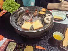 -四斤烤肉(东戴河孟家店)