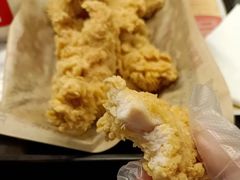 藤椒无骨大鸡柳-肯德基(嘉祥银座店)