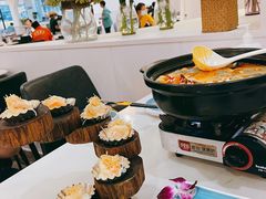 -香香海南菜餐厅