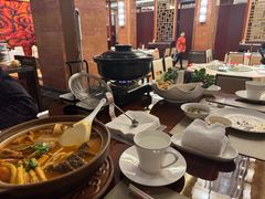 -民族饭店-四季餐厅