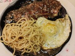 -豪客来牛排(中央花苑店)