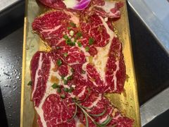 -炙城·韩式烤肉(南京东路店)