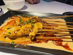 -叁宝烤肉• 西安烧烤(凤城十二路店)