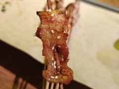 -新沙烧烤·炭烤鲜牛肉(新沙路店)
