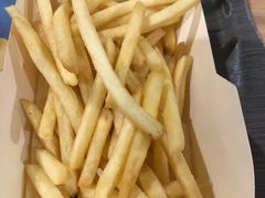 中薯条-麦当劳(华亚广场店)