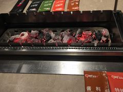 -丰茂烤串(钦州北路店)