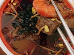 传统地道毛血旺-眉州东坡(通州店)