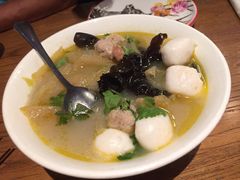 -新白鹿餐厅(百联中环店)