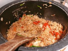老长沙海参肉汁拌饭-望湘园·小雅(德基店)