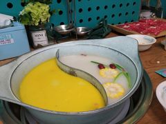 -青瓷火锅料理(西单大悦城店)