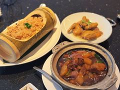-三亚亚龙湾瑞吉酒店·铭轩中餐厅Mingxuan·海南菜·粤菜