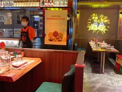 大堂-火联烧烤(学院路创始店)