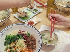 -秦䩊会·陕西biangbiang面(畹町路店)