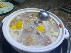 -洪湖藕王养生汤(安泰华庭店)