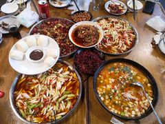 -邱金小炒·30 年盐帮江湖菜(自贡店)